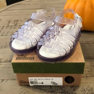 Mini Melissa Francxs BB Clear